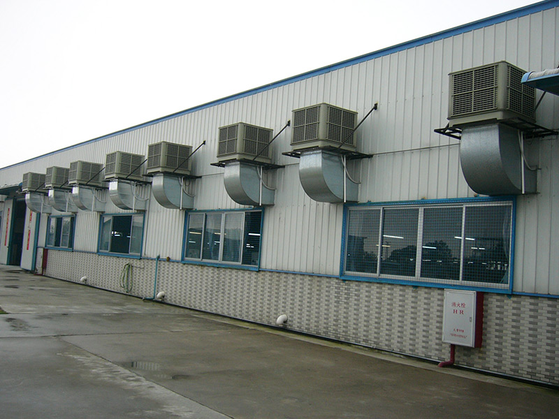 水冷空调