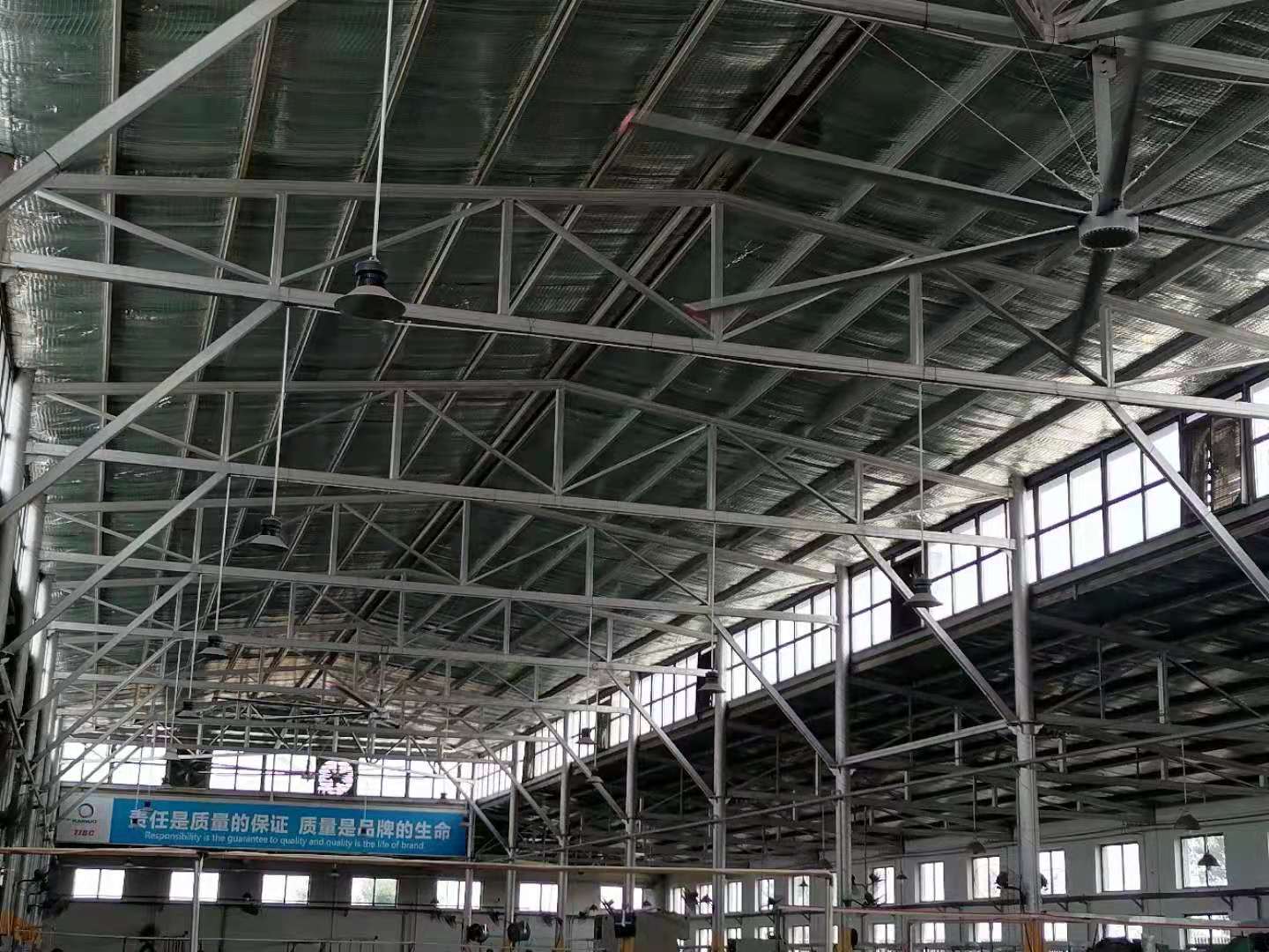 厂房通风解决方案 厂房通风解决方案