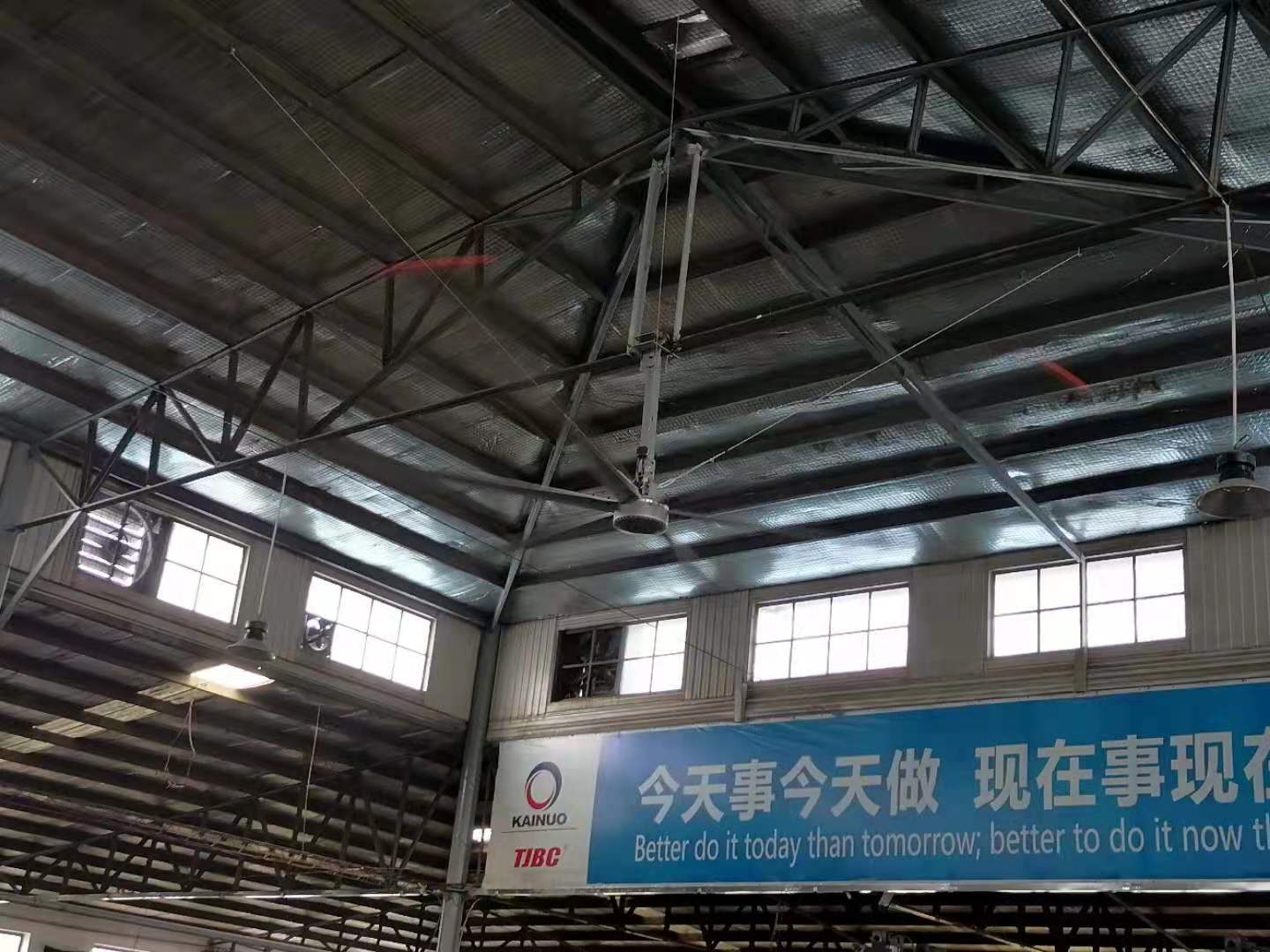 厂房通风解决方案 厂房通风解决方案