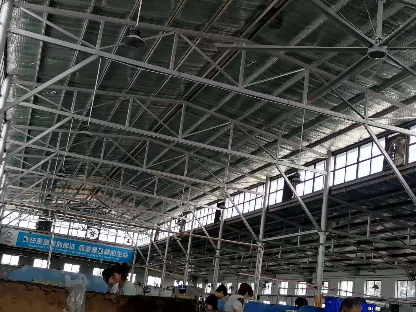 厂房通风解决方案 厂房通风解决方案