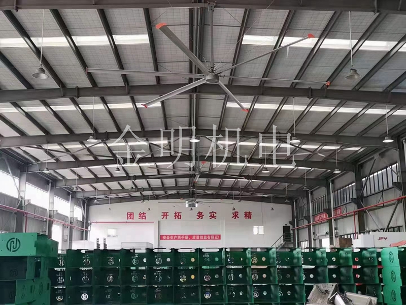 厂房工业大风扇