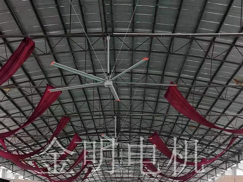 大型厂房工业大风扇