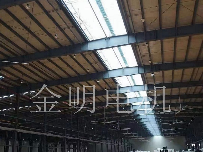大型厂房工业大风扇