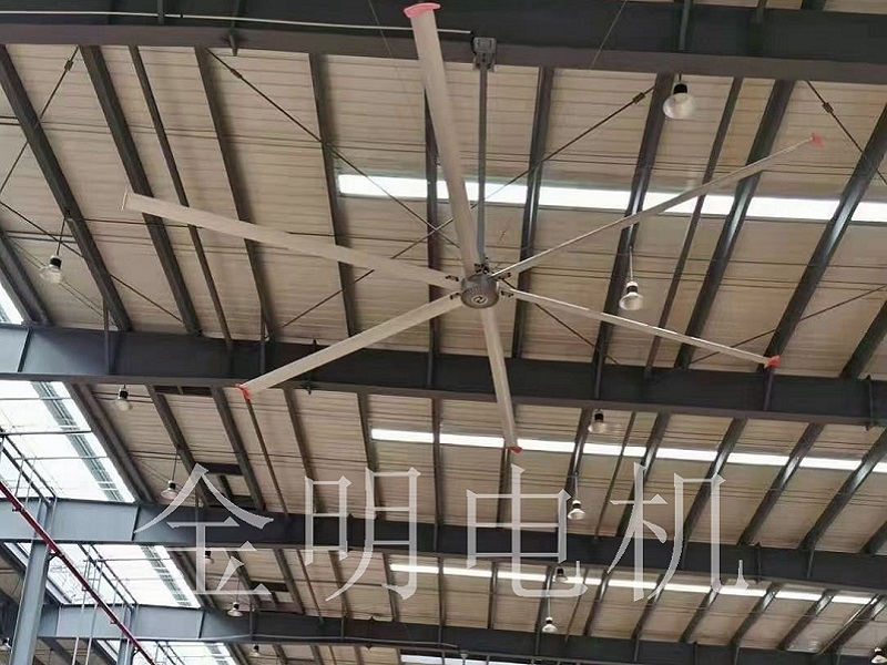 厂房工业大风扇