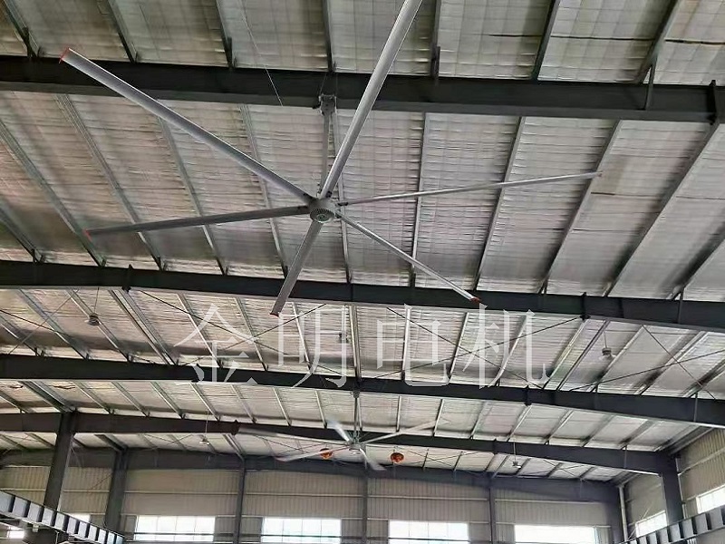 厂房工业大风扇