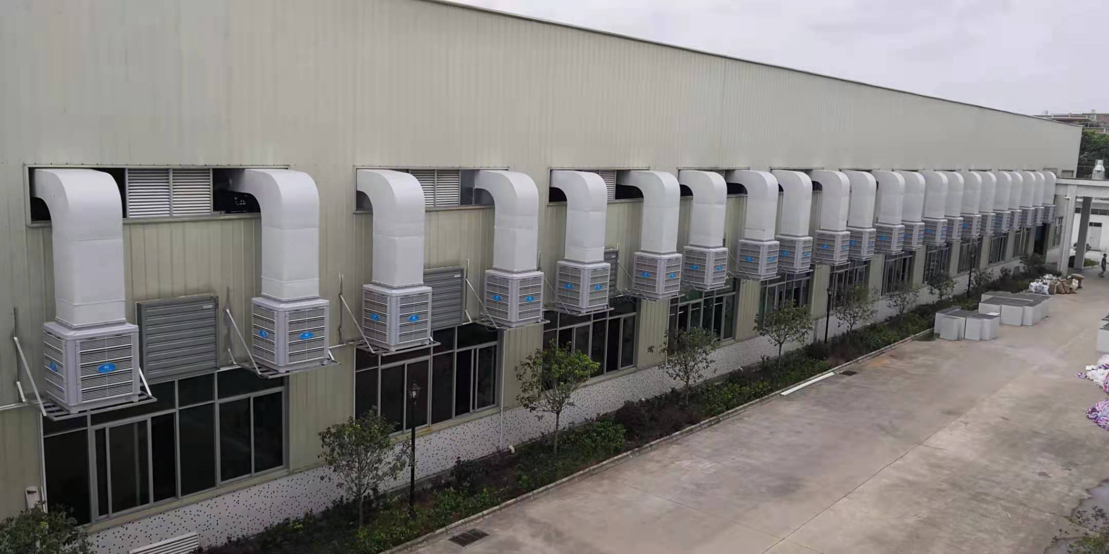 环保空调设定