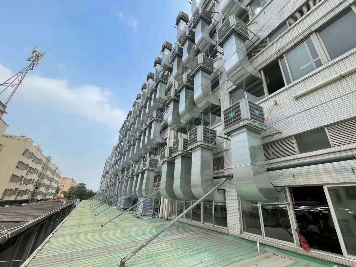 环保空调维修