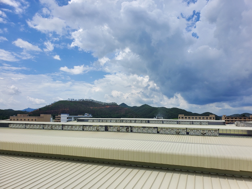 负压风机