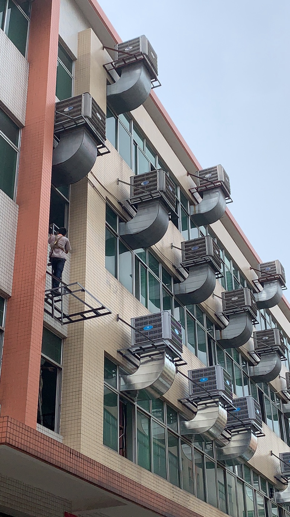 环保空调使用