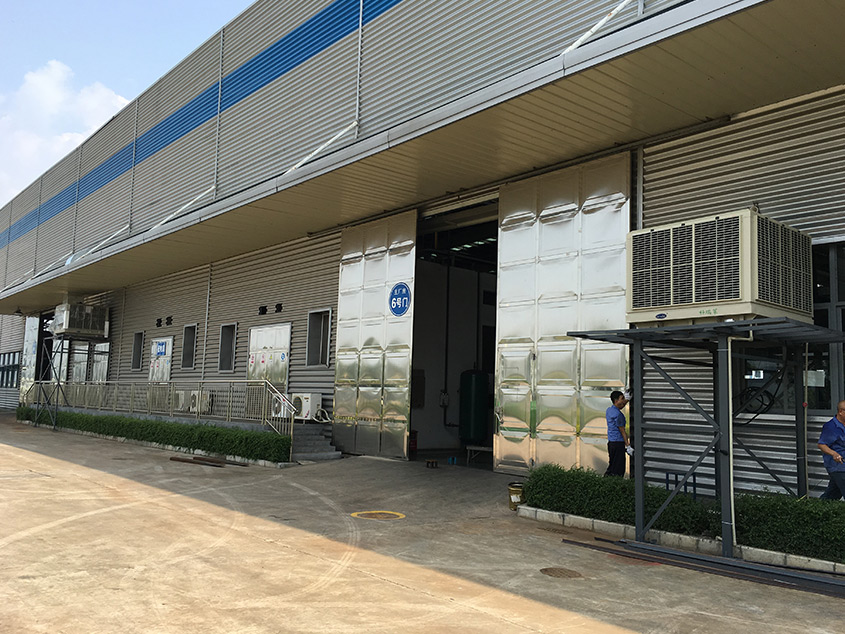 某新材料公司工程案例