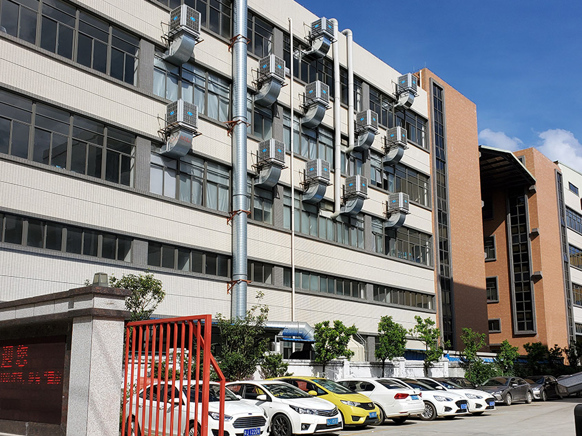 某小家电公司案例