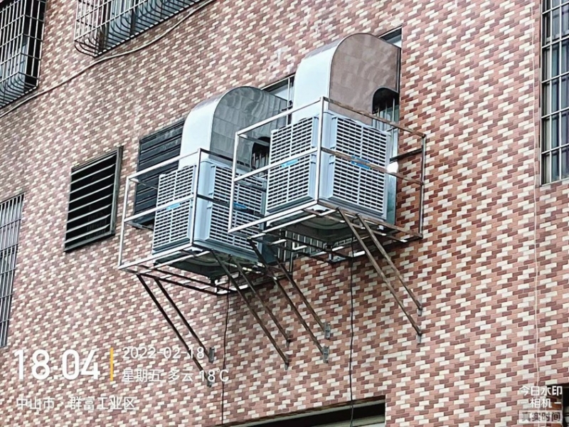 某面厂工程案例