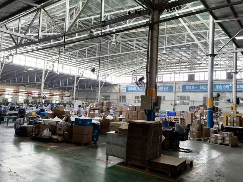 某实业公司车间案例